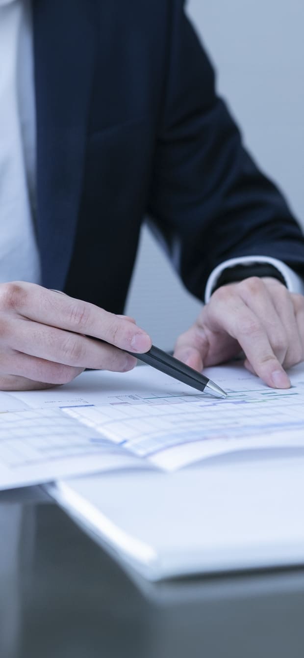 Services 業務内容