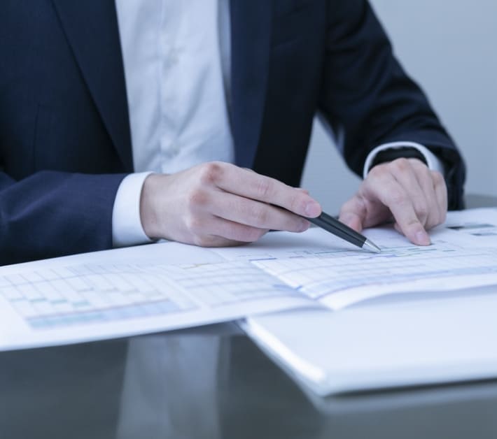 Services 業務内容